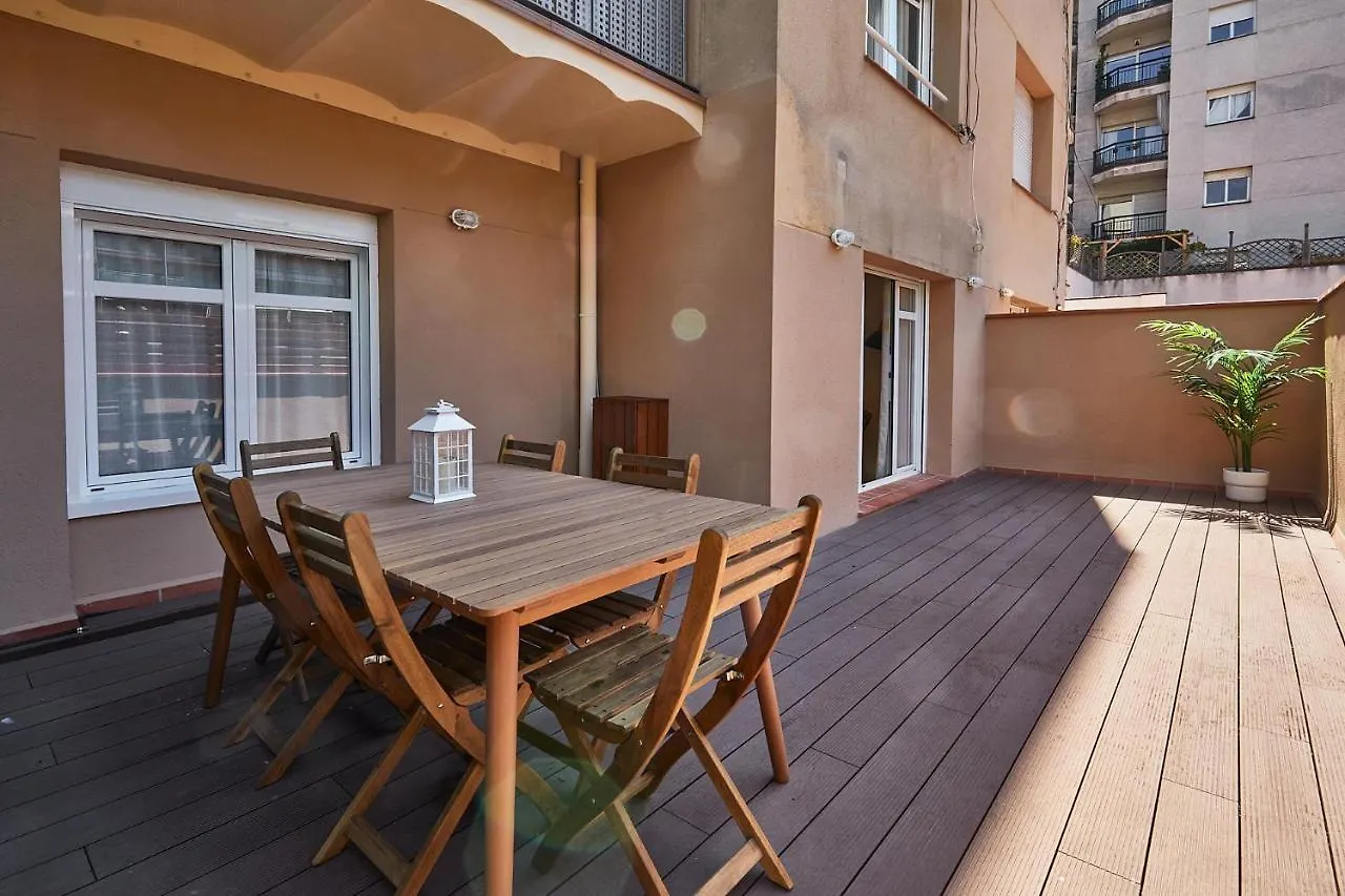 Apartmán Bbarcelona Sagrada Familia Flats 0*, Barcelona Španělsko