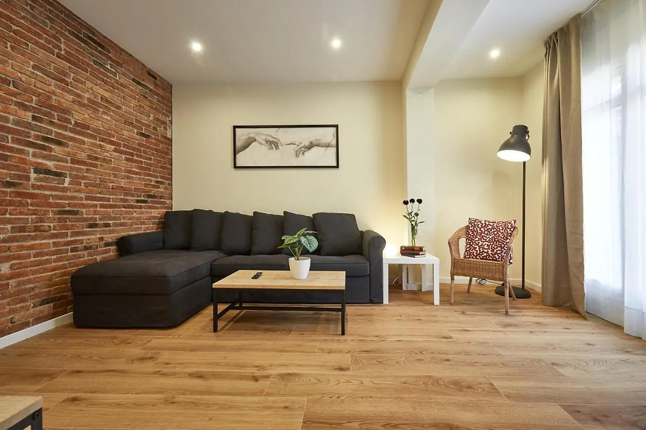 Apartmán Bbarcelona Sagrada Familia Flats  Barcelona