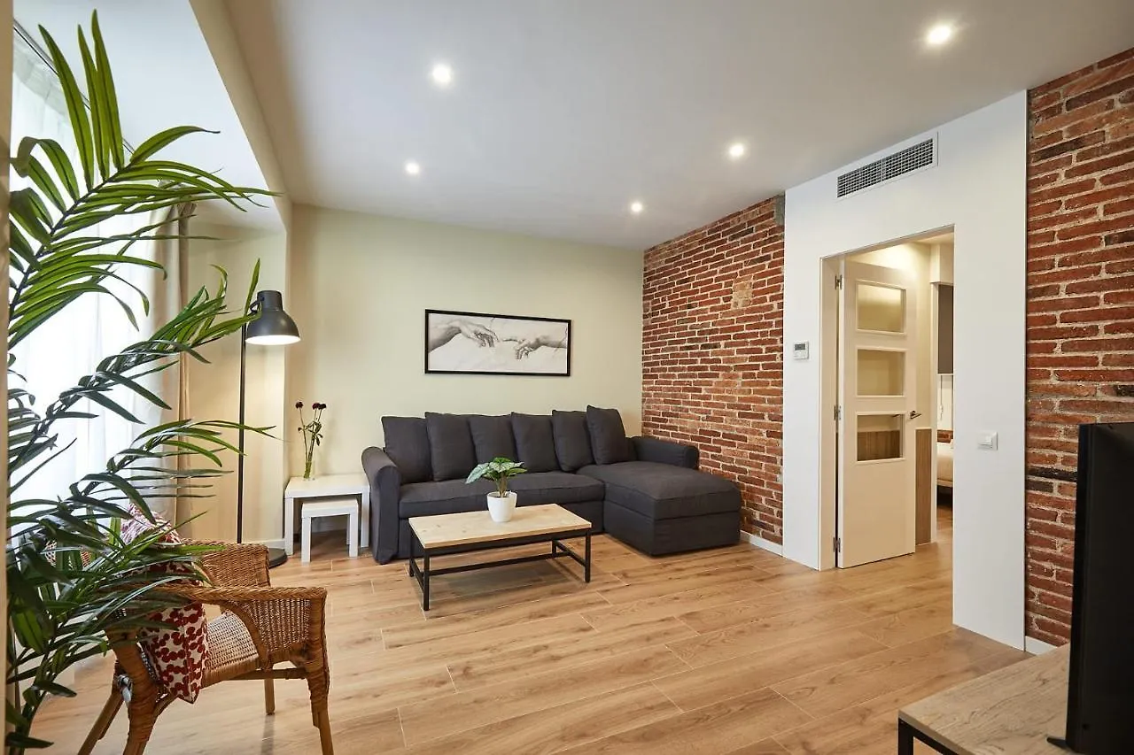Apartmán Bbarcelona Sagrada Familia Flats