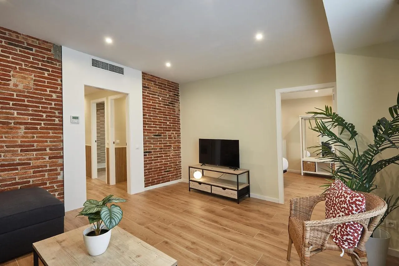 Apartmán Bbarcelona Sagrada Familia Flats 0*, Barcelona Španělsko