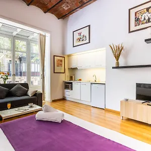 Mayerling Schumann Apartmán Barcelona