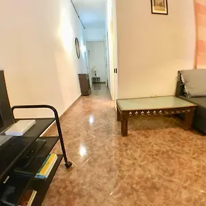 Appartamento Plaza Espana, Barcellona