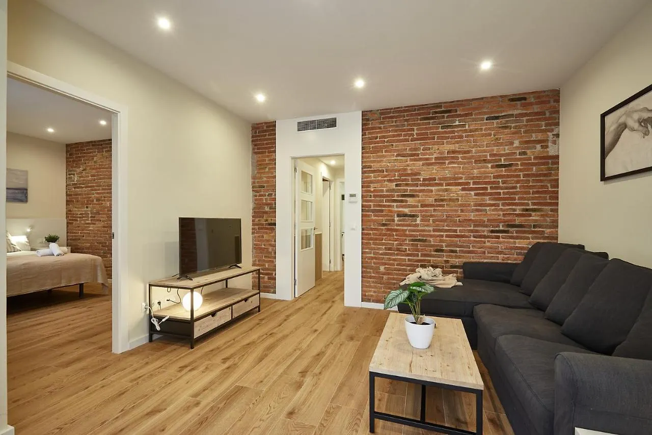 Bbarcelona Sagrada Familia Flats Apartment
