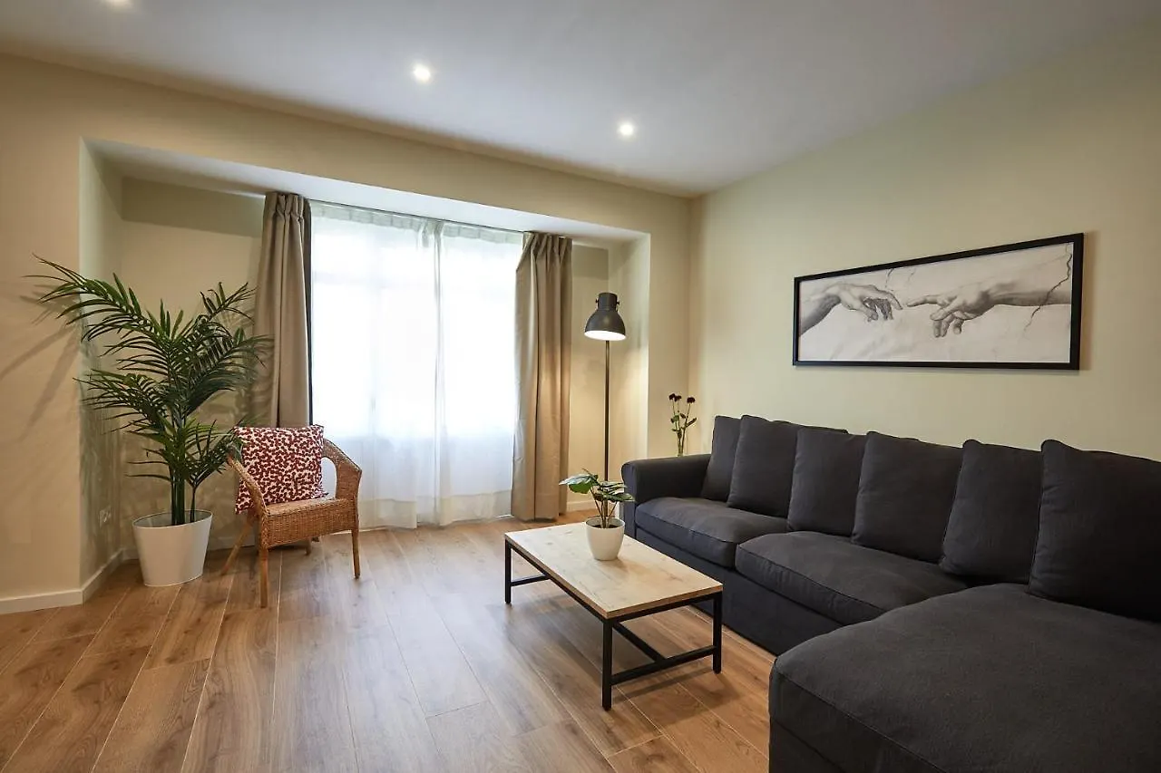 Bbarcelona Sagrada Familia Flats Apartment