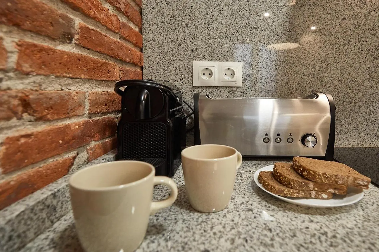 Bbarcelona Sagrada Familia Flats Apartment Barcelona